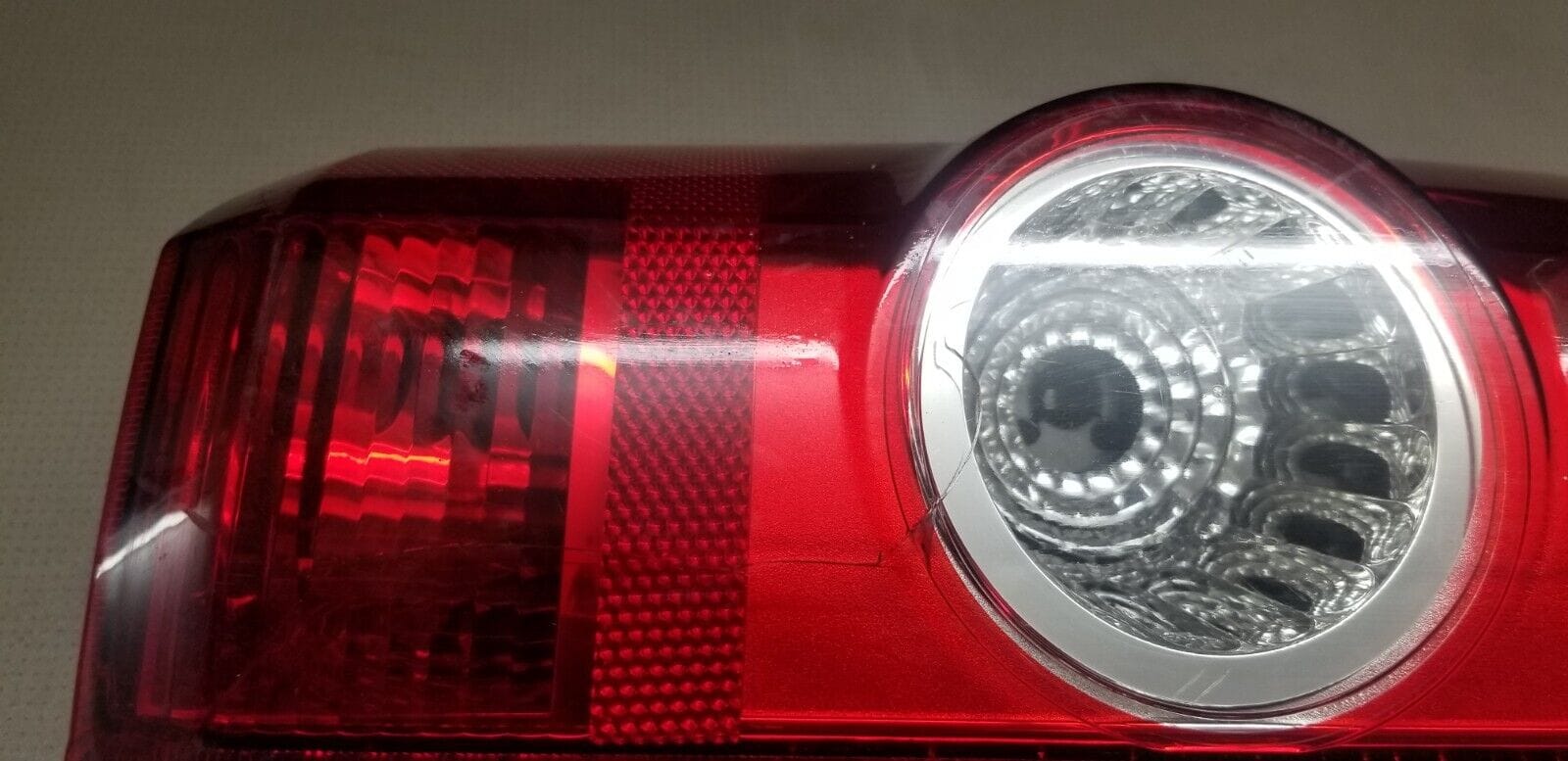 VW Crafter Rear Light Right & Left Side 06-16 Tail Lamp Passenger - Image 5