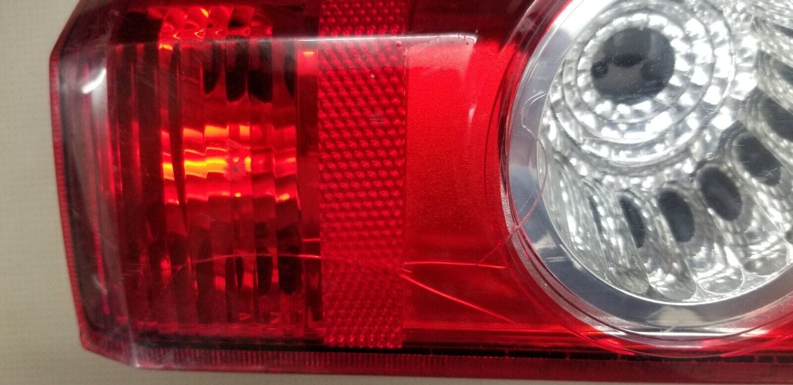 VW Crafter Rear Light Right & Left Side 06-16 Tail Lamp Passenger - Image 6