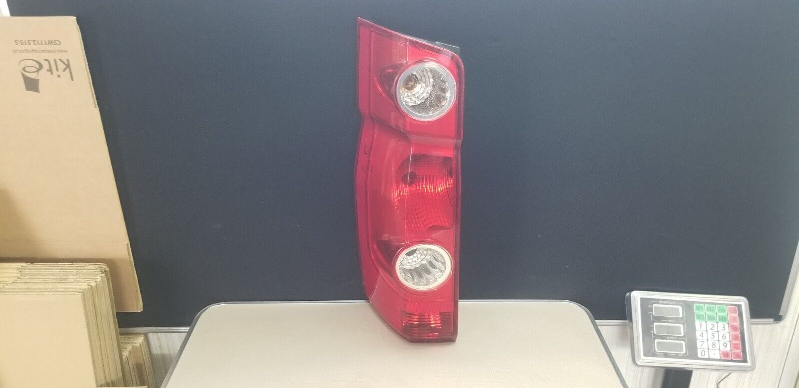 VW Crafter Rear Light Right & Left Side 06-16 Tail Lamp Passenger