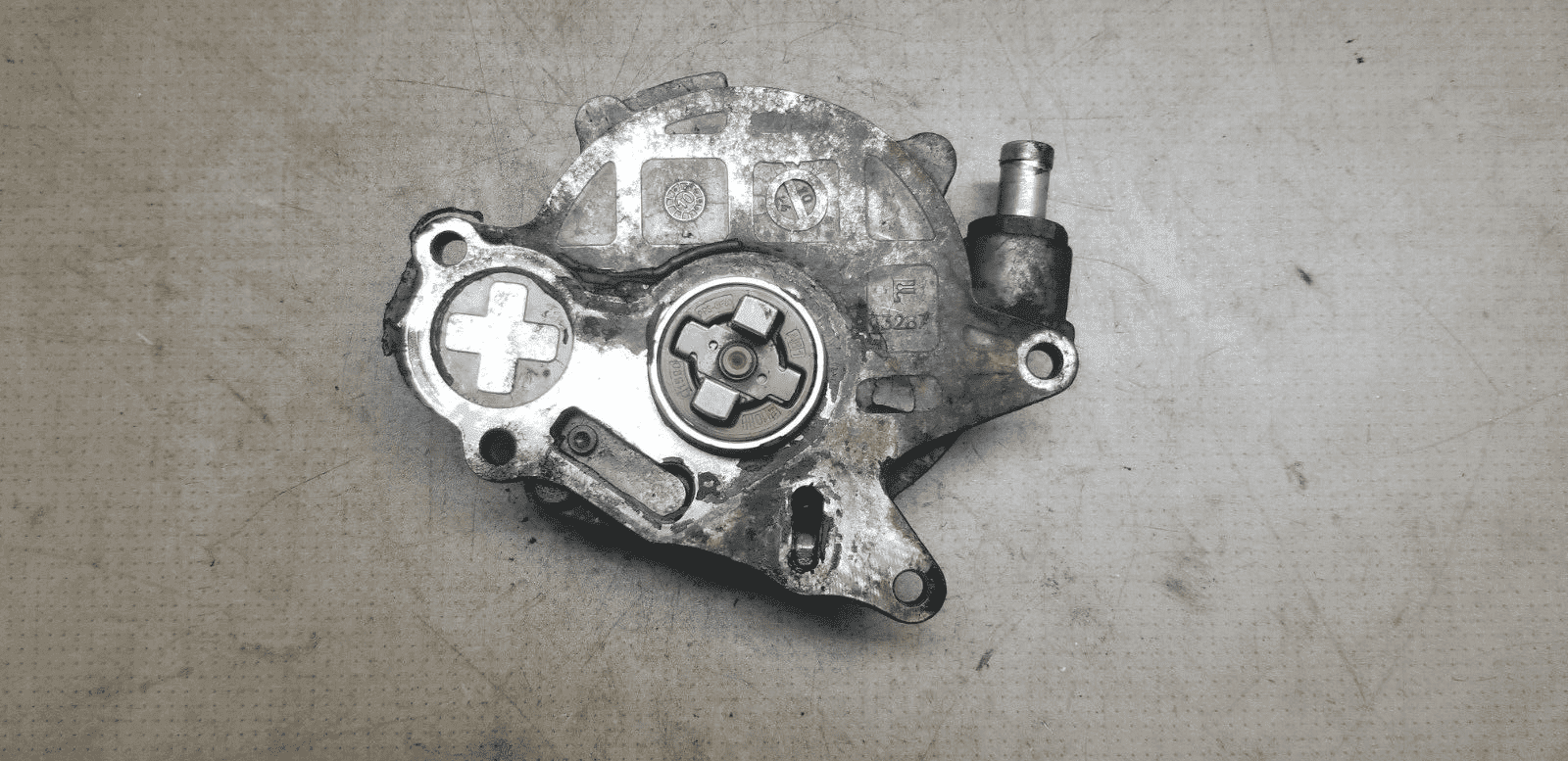 VW GOLF MK6 AUDI A3 SKODA FABIA SEAT VACUUM PUMP 2.0/1.6TDI 2009-2012 03L145100G - Image 3