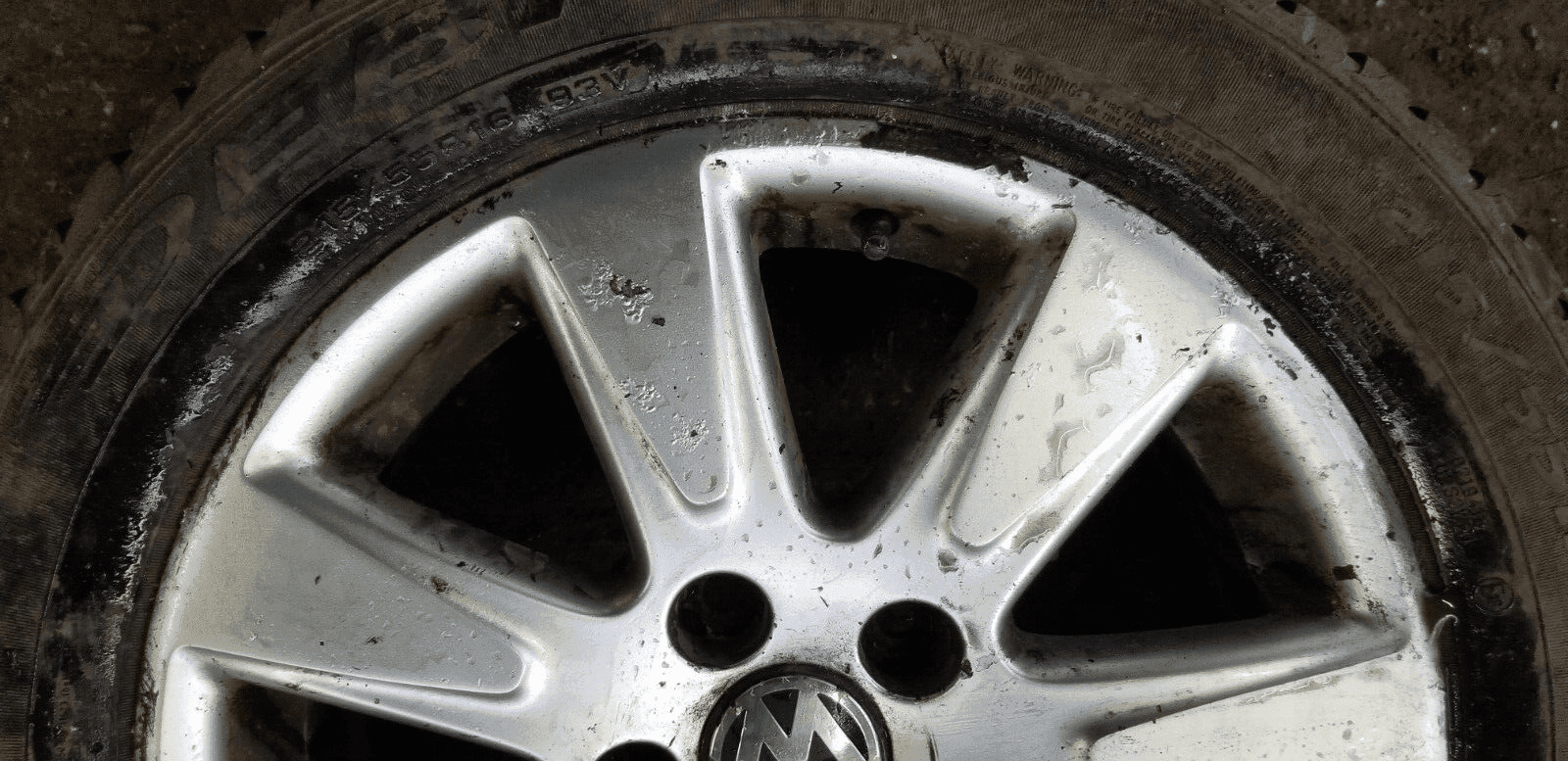 VW Passat Alloy wheel B6 05-10 7Jx16 5x112 3C0601025AE 57.1 ET45 Single Rim - Image 6