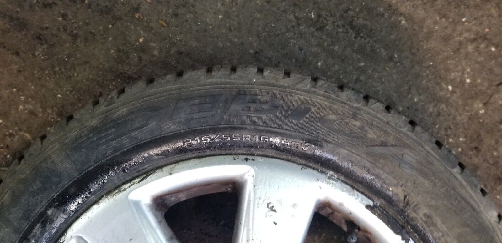 VW Passat Alloy wheel B6 05-10 7Jx16 5x112 3C0601025AE 57.1 ET45 Single Rim - Image 7