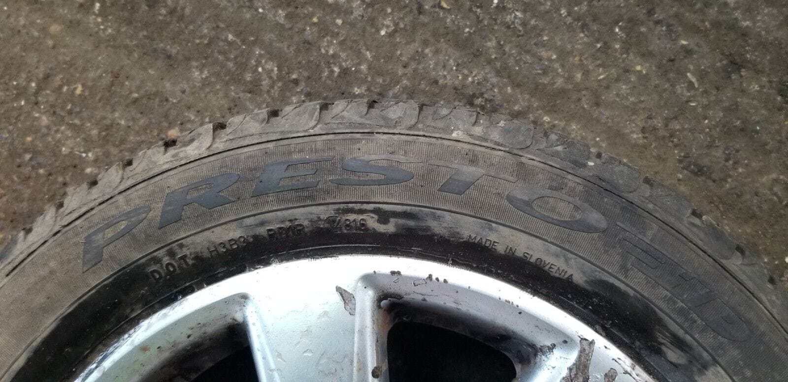 VW Passat Alloy wheel B6 05-10 7Jx16 5x112 3C0601025AE 57.1 ET45 Single Rim - Image 8