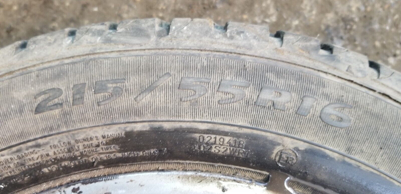 VW Passat Alloy wheel B6 05-10 7Jx16 5x112 3C0601025AE 57.1 ET45 Single Rim - Image 9