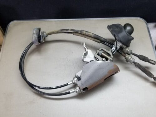 Vauxhall Vivaro 2.0 6 SPEED GEAR SHIFT SELECTOR SHIFTER & LINKAGE 4913512H