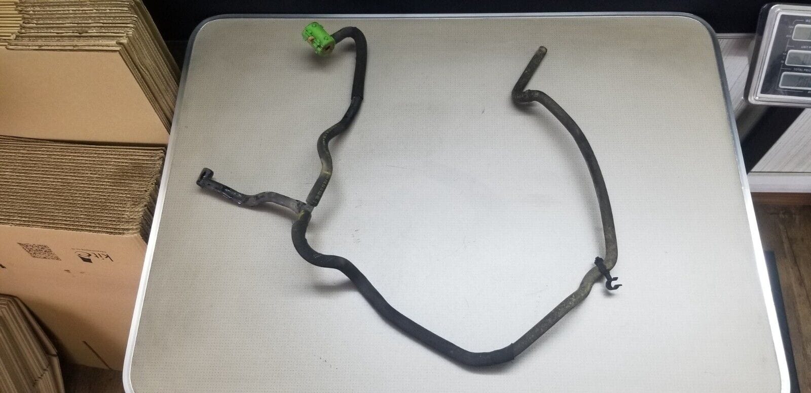 Vauxhall Vivaro Renault Trafic 2.0 Sport DCi 2007-2014 Fuel Breather Pipe - Image 3