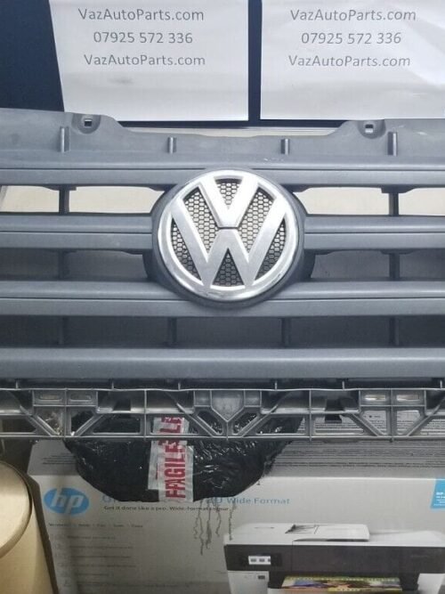 Volkswagen Crafter - Front Grill 2013 Genuine 2E0853653 HVW9068800385 |O