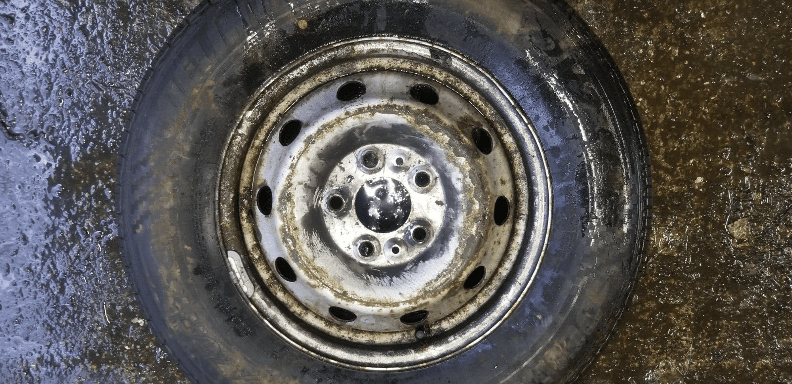 15 "FIAT DUCATO, RELAY, BOXER STEEL WHEEL & TYRE 215 70 15C - Image 3