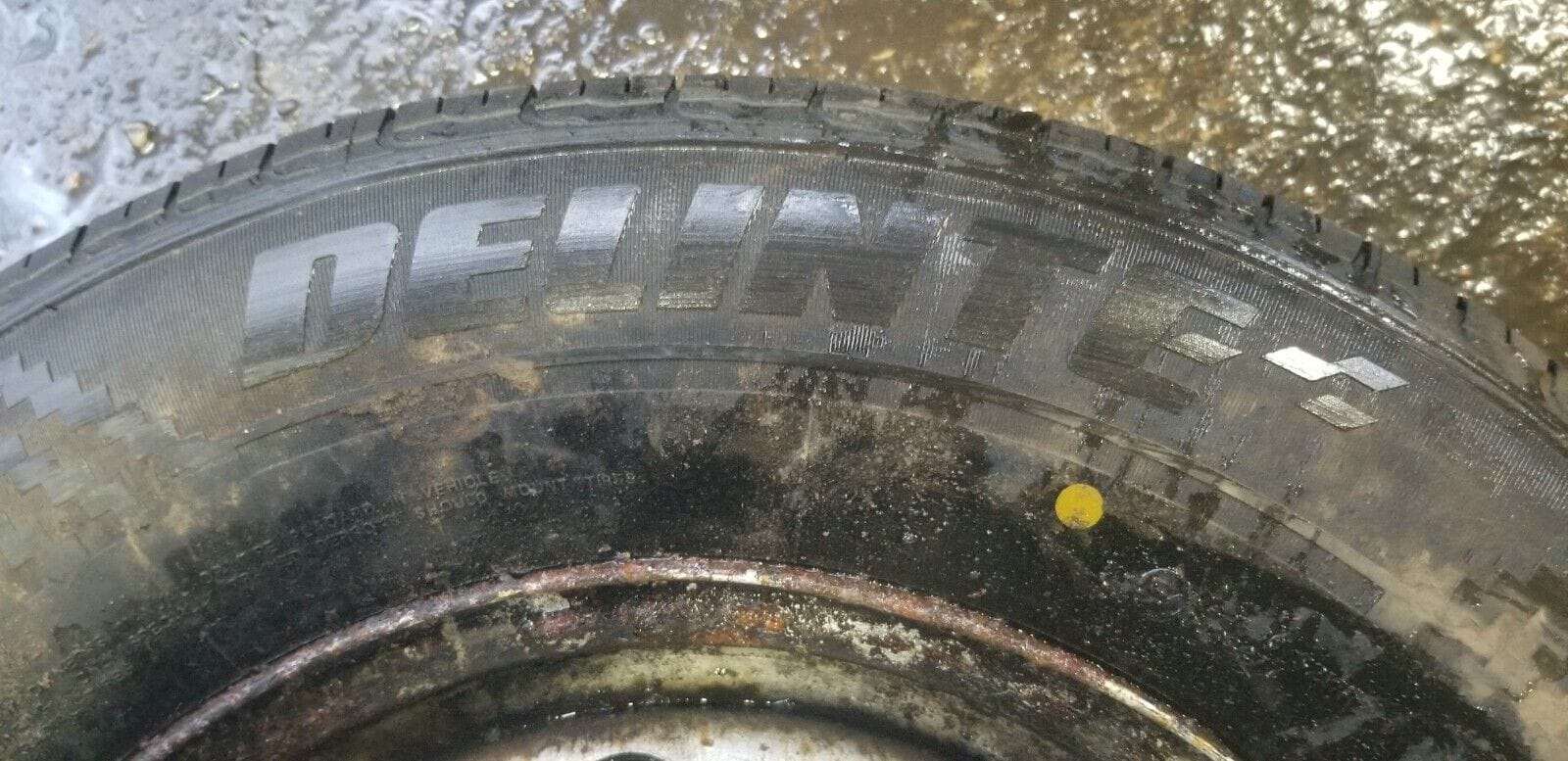 15 "FIAT DUCATO, RELAY, BOXER STEEL WHEEL & TYRE 215 70 15C - Image 4