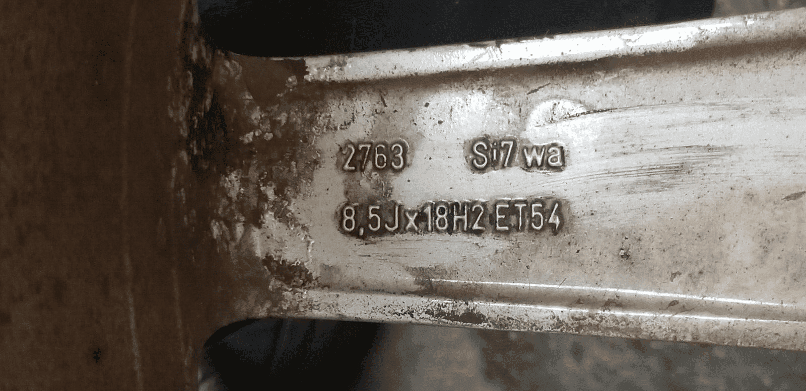 2 MERCEDES C CLASS Alloy Wheels & Tyres 255/35/18 A2044019902 - Image 14