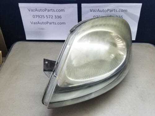 2001-2006 MK2 RENAULT TRAFIC HEADLIGHT LH PASSENGER SIDE 7700311373