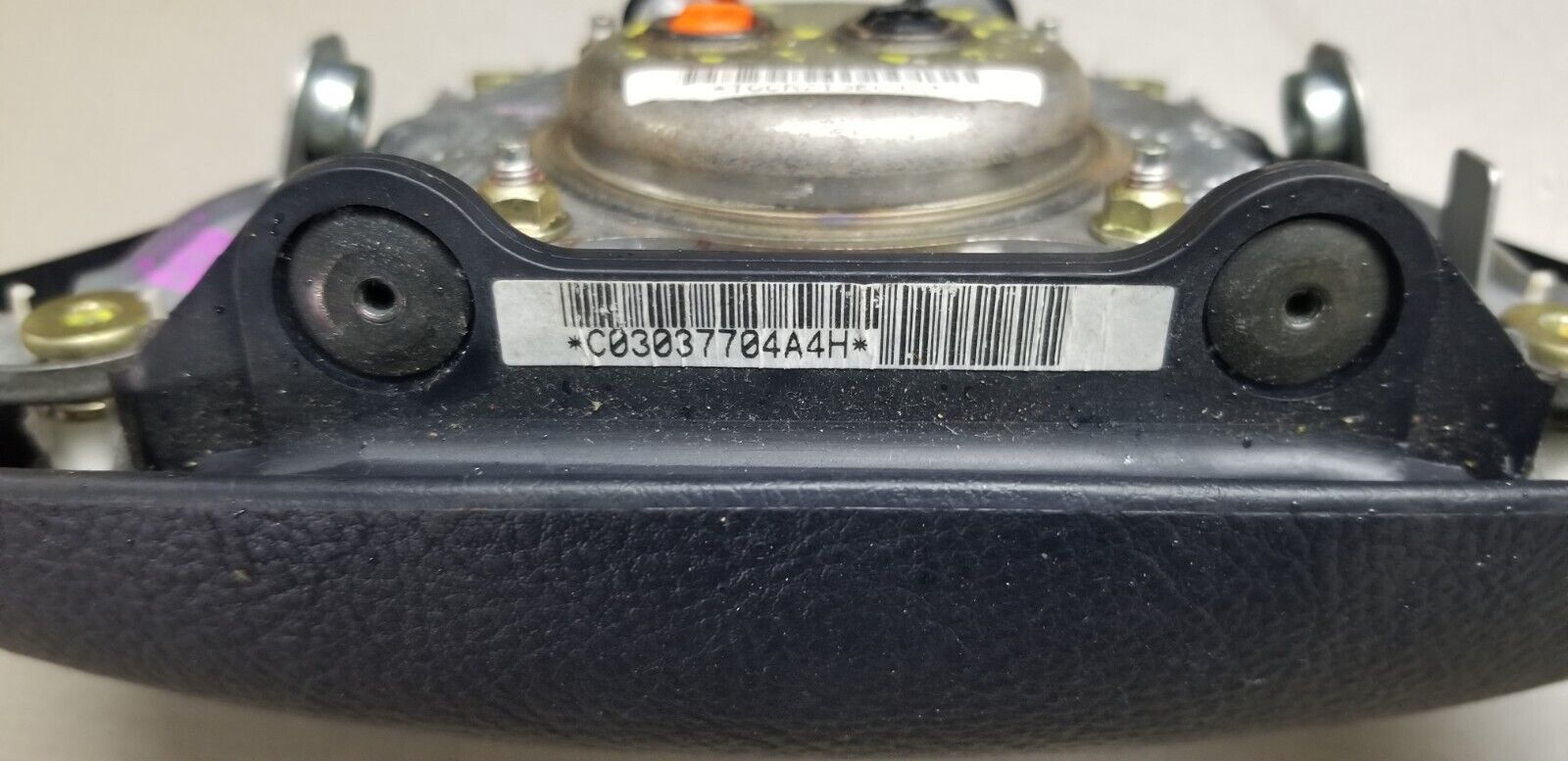 2005 Toyota Land Cruiser Drivers Air Bag - Image 5