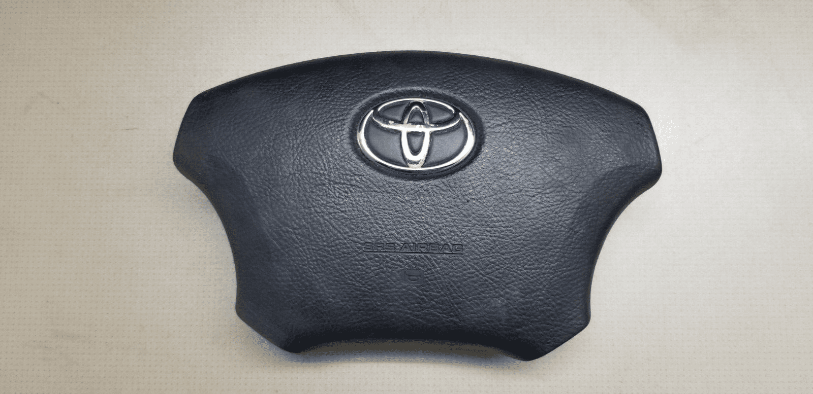 2005 Toyota Land Cruiser Drivers Air Bag