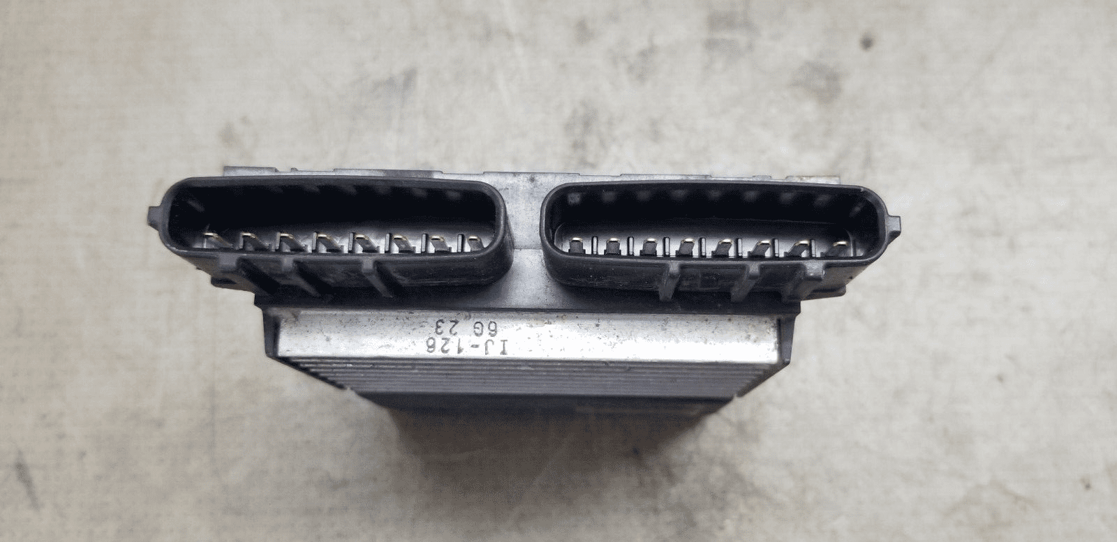 2005 Toyota Land Cruiser Injector Ecu 89871-20050 |O - Image 4