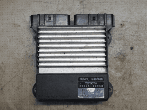 2005 Toyota Land Cruiser Injector Ecu 89871-20050 |O