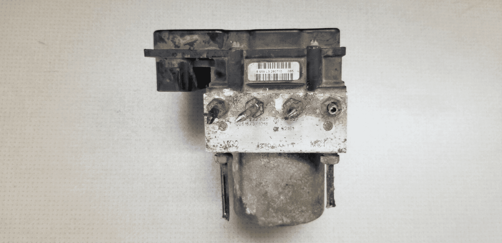 2010 Renault Trafic Vivaro ABS Pump Module 2.0 Diesel 0265800839 |O - Image 5