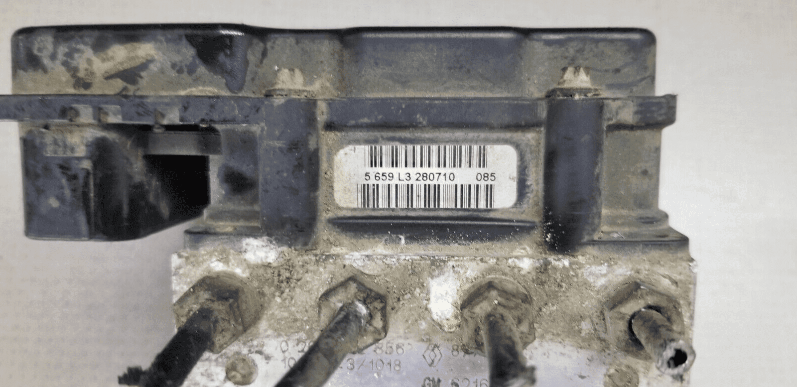 2010 Renault Trafic Vivaro ABS Pump Module 2.0 Diesel 0265800839 |O - Image 6