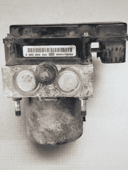 2010 Renault Trafic Vivaro ABS Pump Module 2.0 Diesel 0265800839 |O
