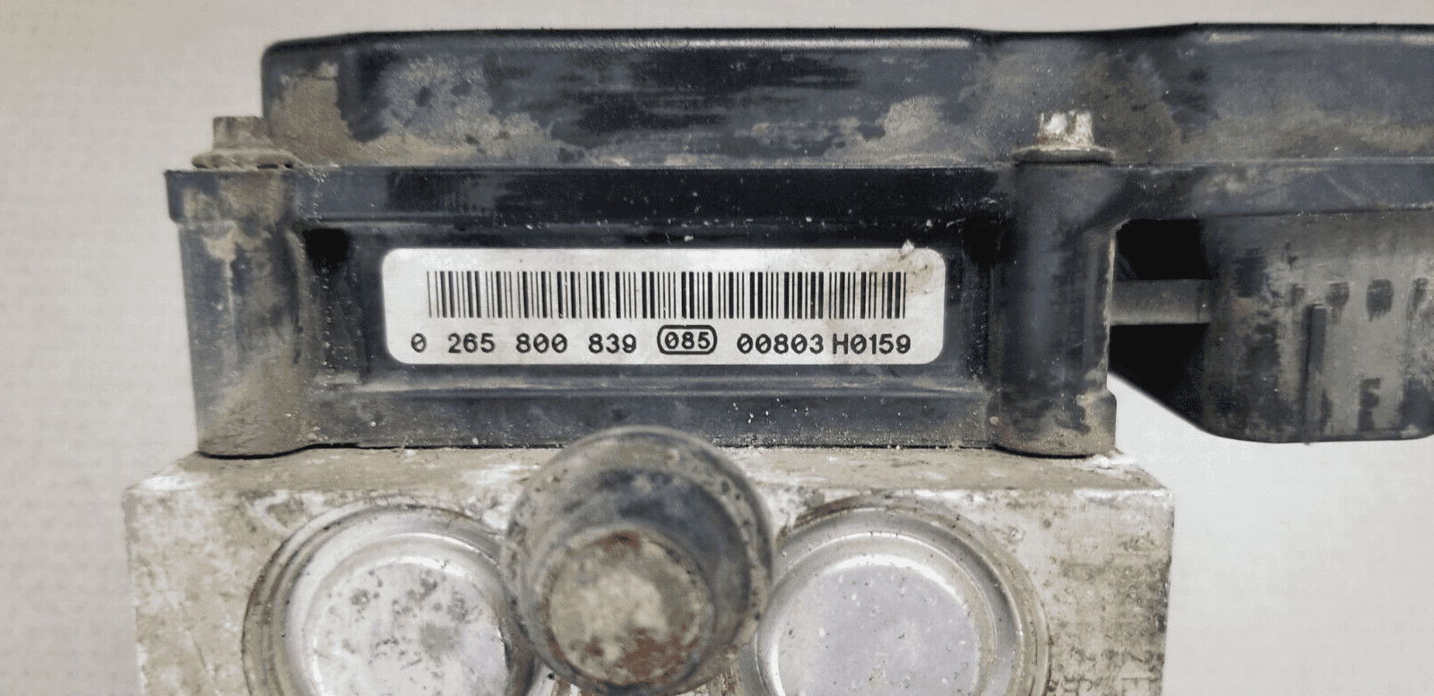 2010 Renault Trafic Vivaro ABS Pump Module 2.0 Diesel 0265800839 |O - Image 8