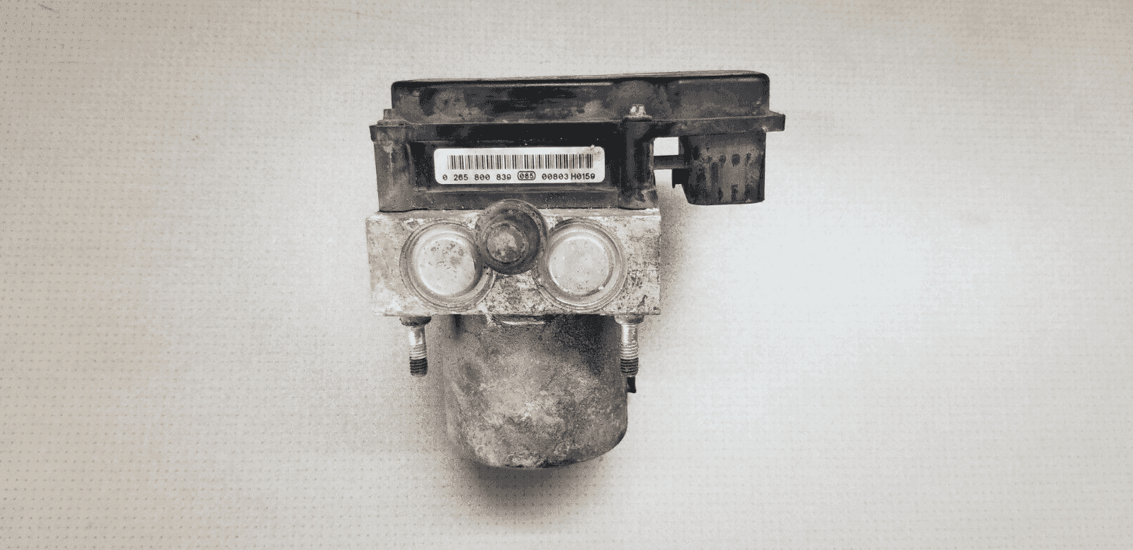 2010 Renault Trafic Vivaro ABS Pump Module 2.0 Diesel 0265800839 |O