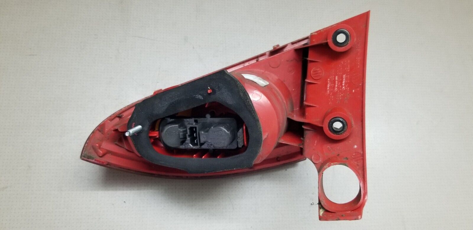 2010 SEAT LEON Mk2 N/S Passengers Left Rear Taillight Tail Light - Image 4