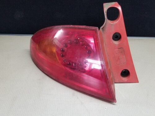 2010 SEAT LEON Mk2 N/S Passengers Left Rear Taillight Tail Light