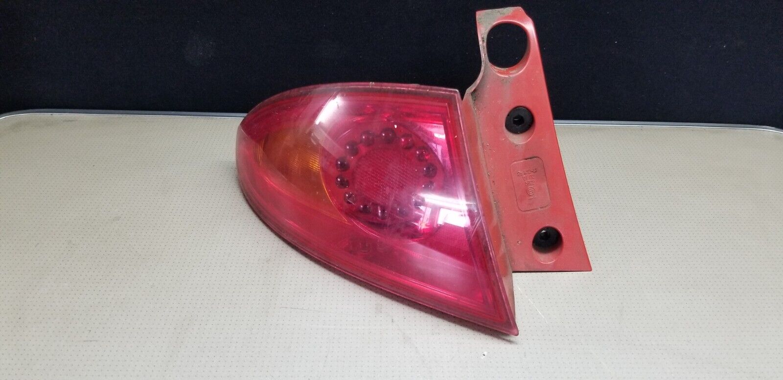 2010 SEAT LEON Mk2 N/S Passengers Left Rear Taillight Tail Light