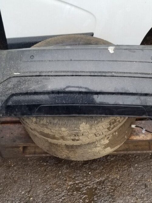 2011 Mercedes-Benz C 220 Sport Blueefficiency CDI Rear Bumper |O