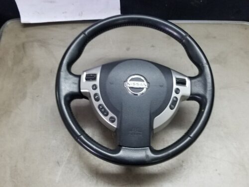 2011 Nissan Qashqai J10 Steering Wheel And A/Bag 48430JD01D 98510BR26D |O