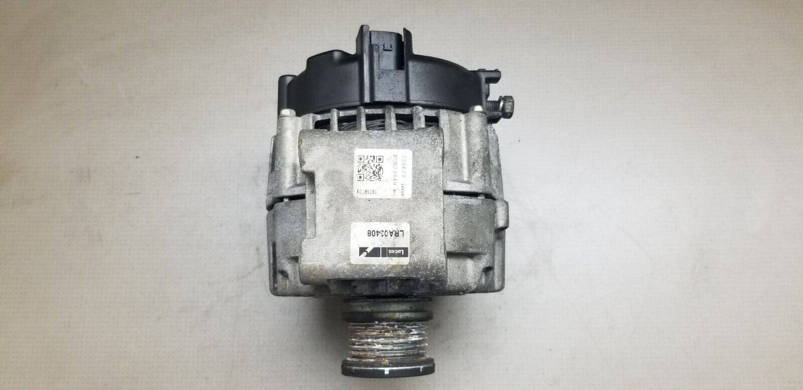 2012 Mercedes Benz E Class W212 2.1 Diesel Alternator Lra03408 |O - Image 3
