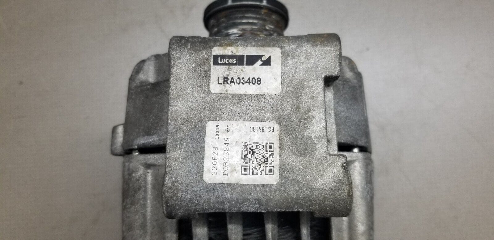 2012 Mercedes Benz E Class W212 2.1 Diesel Alternator Lra03408 |O - Image 4