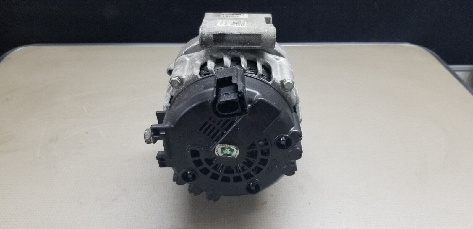 2012 Mercedes Benz E Class W212 2.1 Diesel Alternator Lra03408 |O - Image 6
