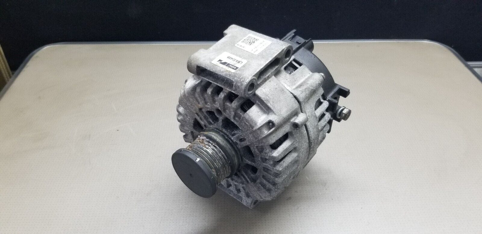 2012 Mercedes Benz E Class W212 2.1 Diesel Alternator Lra03408 |O - Image 7