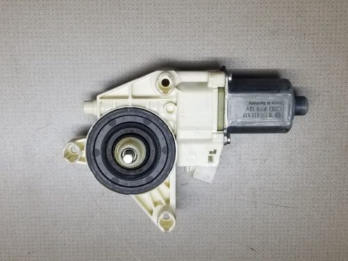 2014 MERCEDES E CLASS W212 FACELIFT WINDOW REGULATOR MOTOR FRONT LEFT SIDE