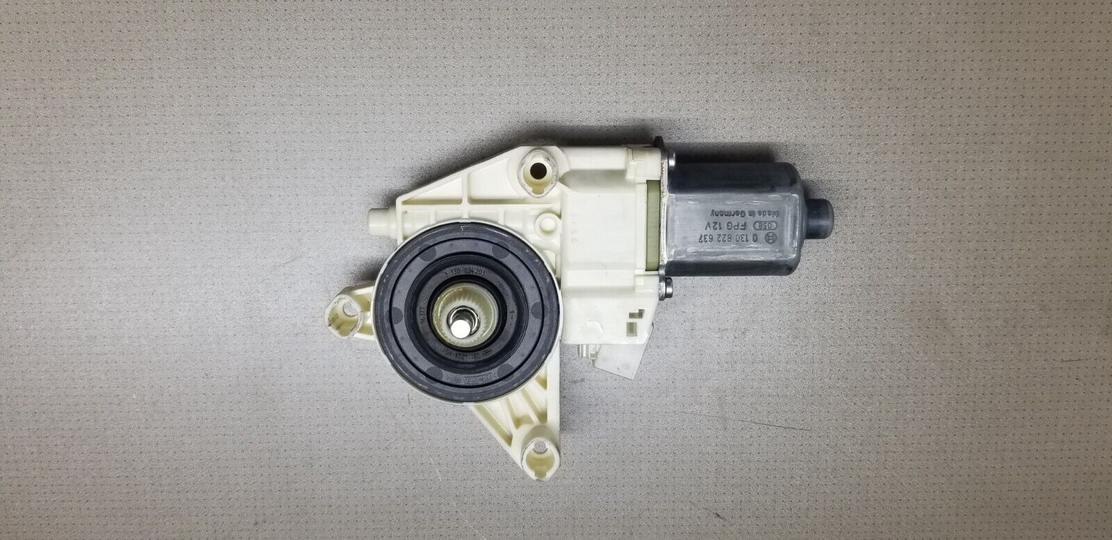 2014 MERCEDES E CLASS W212 FACELIFT WINDOW REGULATOR MOTOR FRONT LEFT SIDE