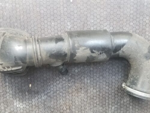 2014 MERCEDES VITO W639 Air Turbo Pipe A6395280624