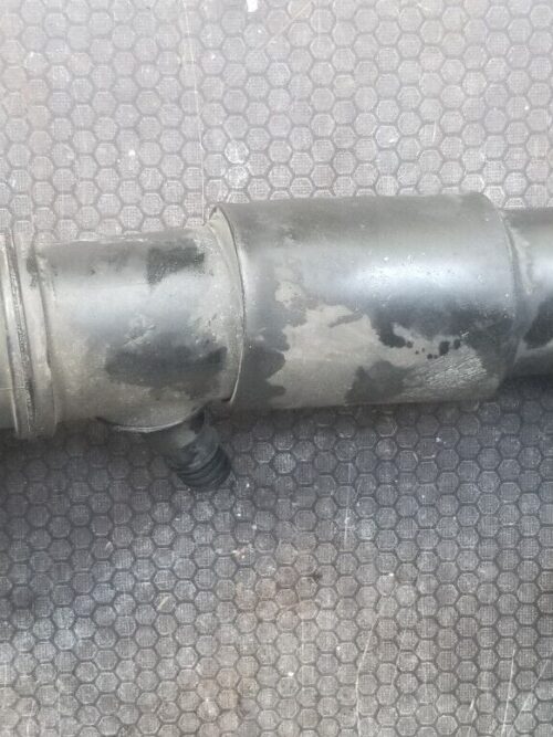 2014 MERCEDES VITO W639 Air Turbo Pipe A6395280624