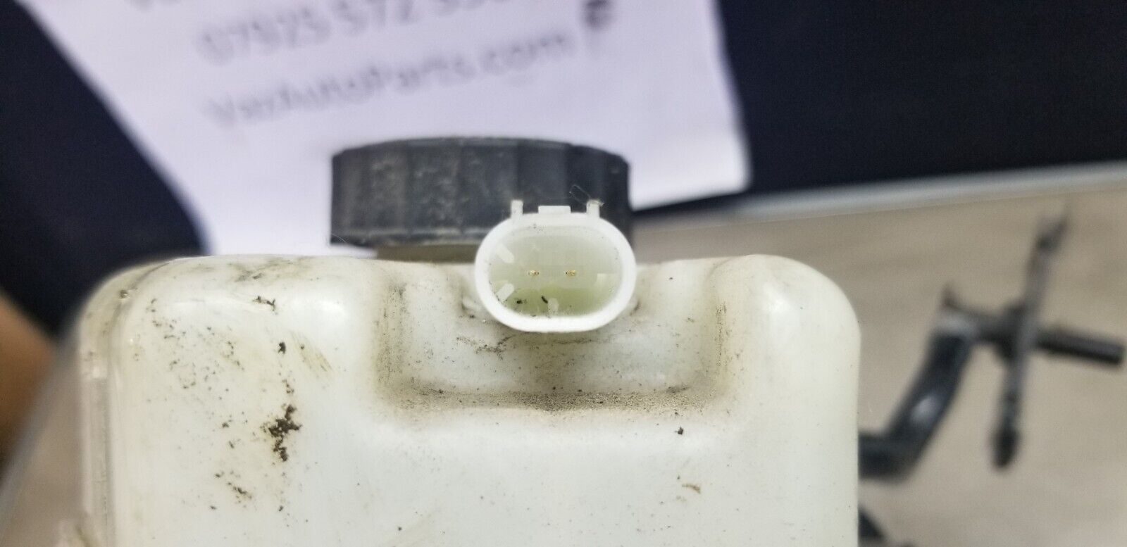 Mercedes-Benz W212 E300 Hybrid Brake Booster 2014 A2124302330