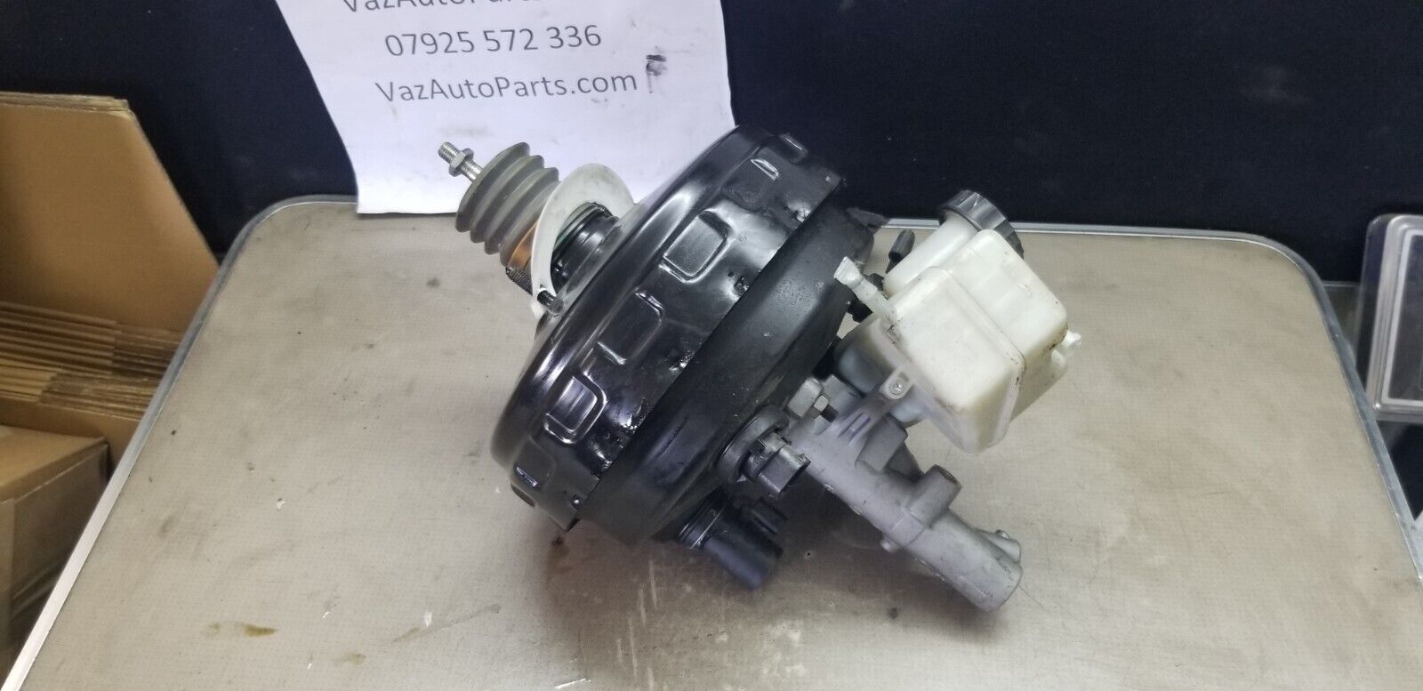 E-Class W212 E300 Hybrid Brake Servo A2124302330 Genuine