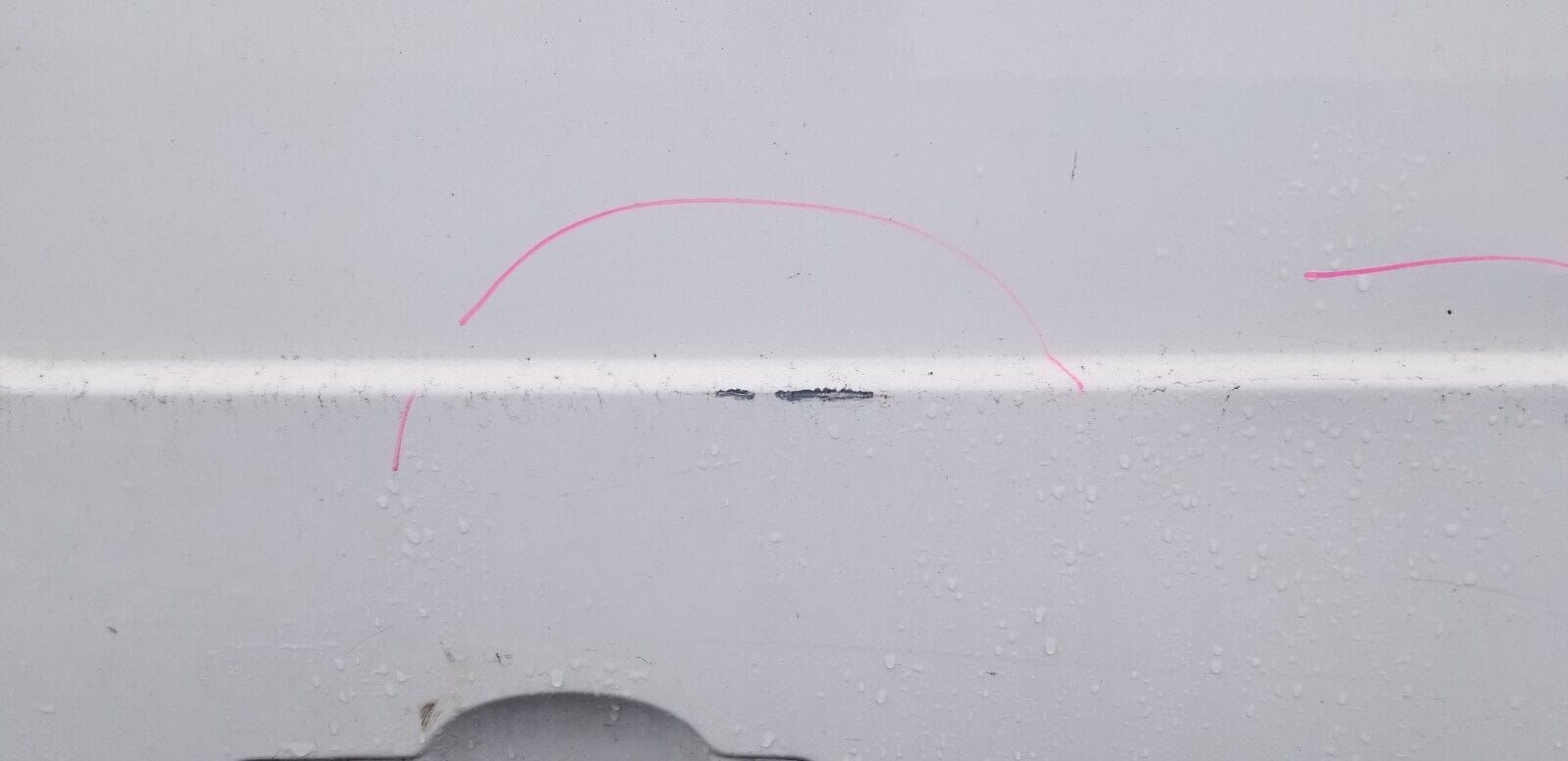 2014 Vauxhall Movano F2800 Sliding Loading Door - Image 3