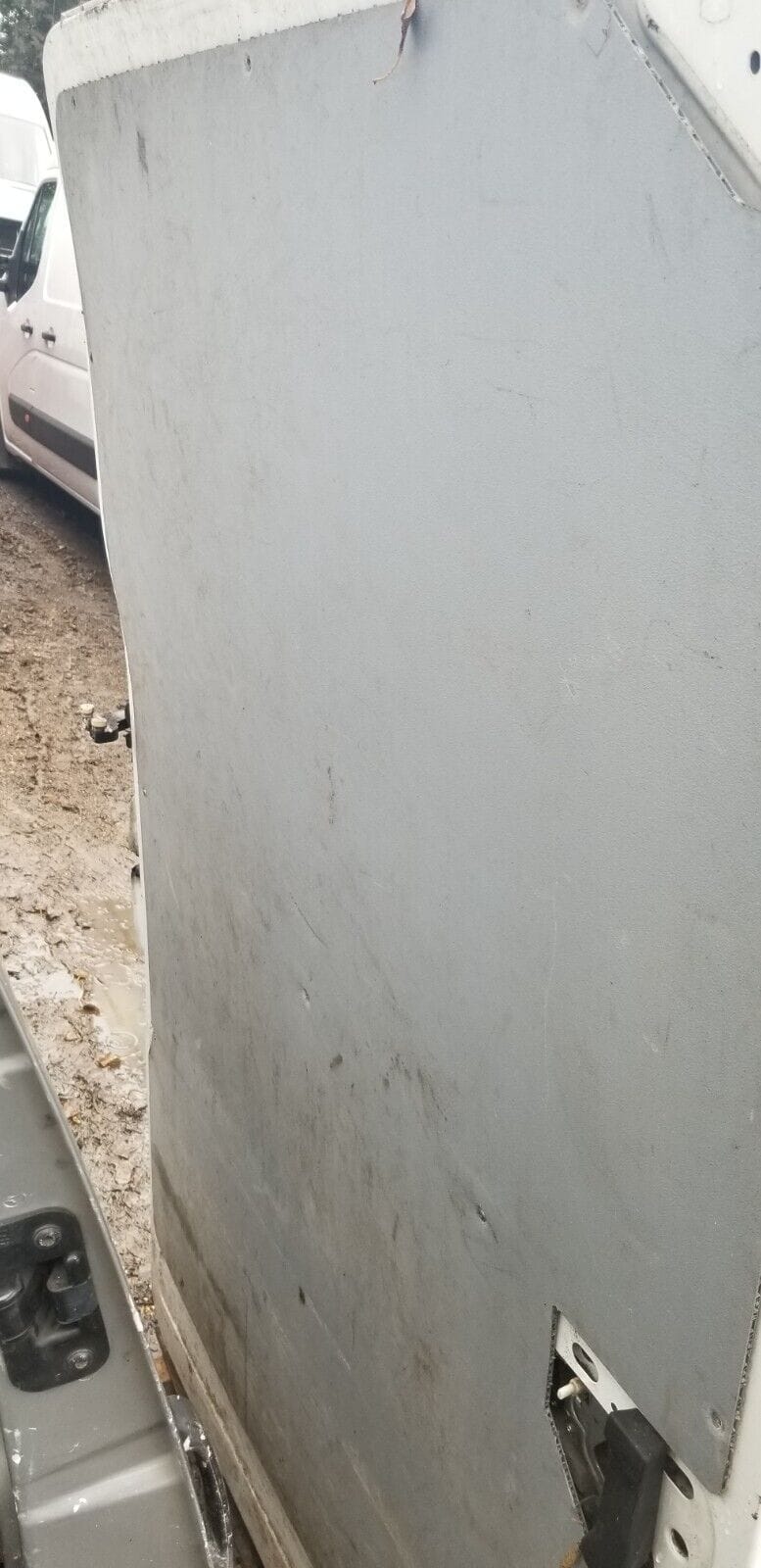 2014 Vauxhall Movano F2800 Sliding Loading Door - Image 4