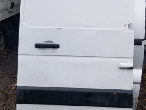 2014 Vauxhall Movano F2800 Sliding Loading Door