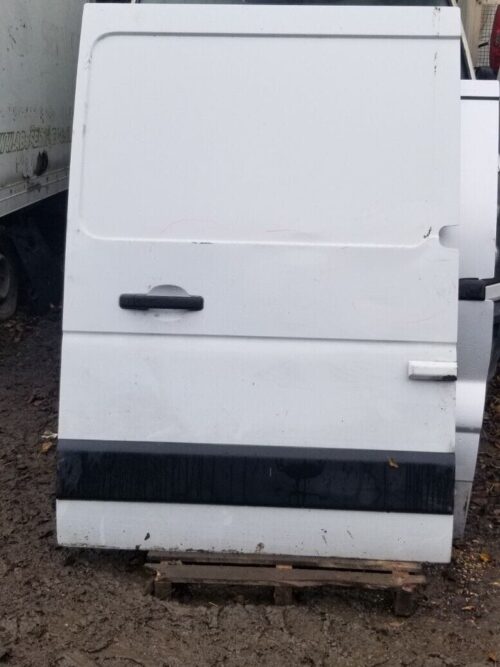 2014 Vauxhall Movano F2800 Sliding Loading Door