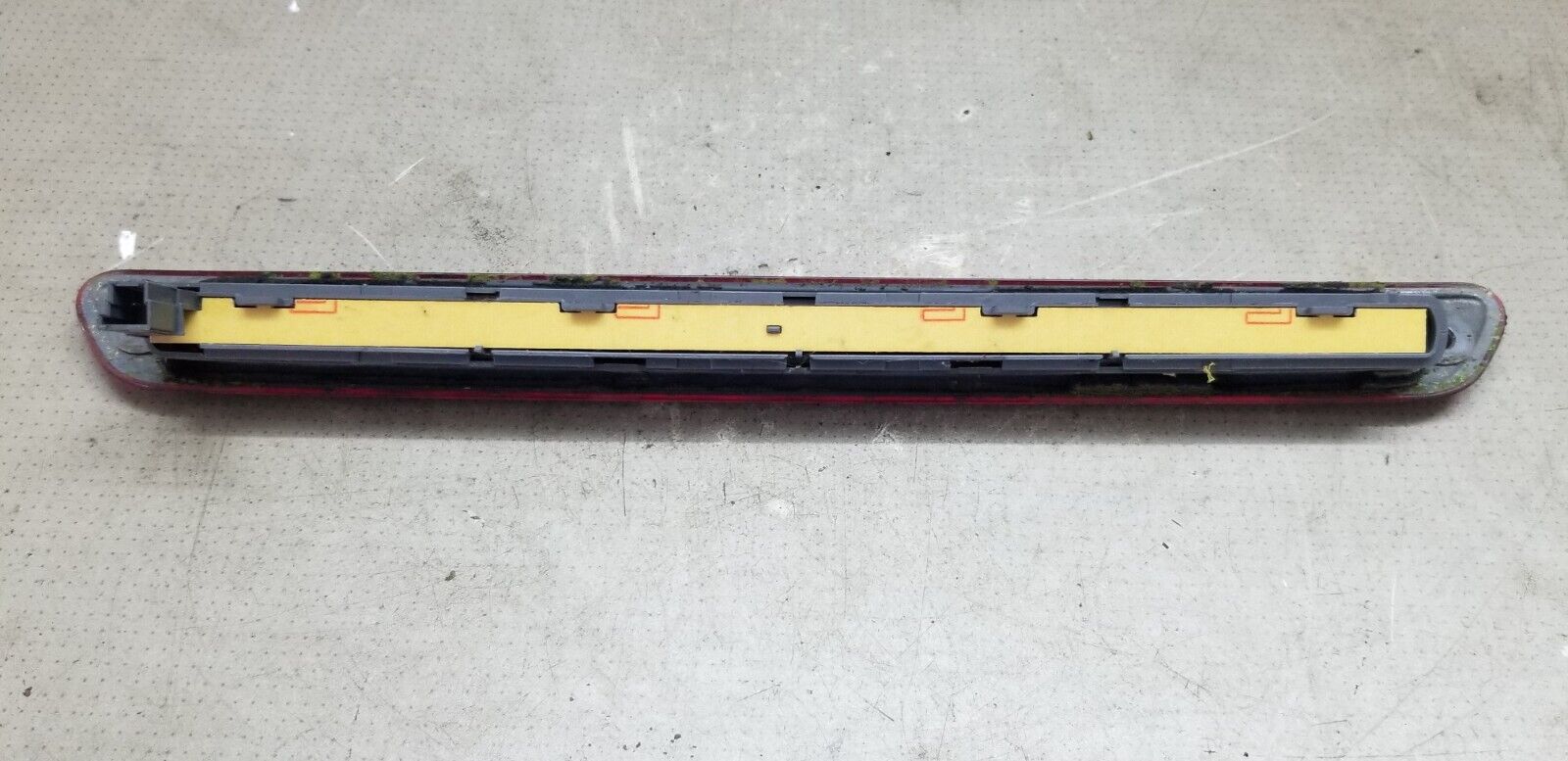 2015 Mercedes-Benz Sprinter W906 Top Centre Brake Light A9068200456 |O - Image 3