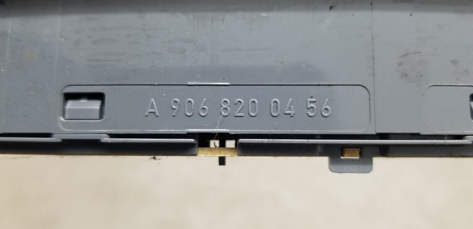 2015 Mercedes-Benz Sprinter W906 Top Centre Brake Light A9068200456 |O - Image 4