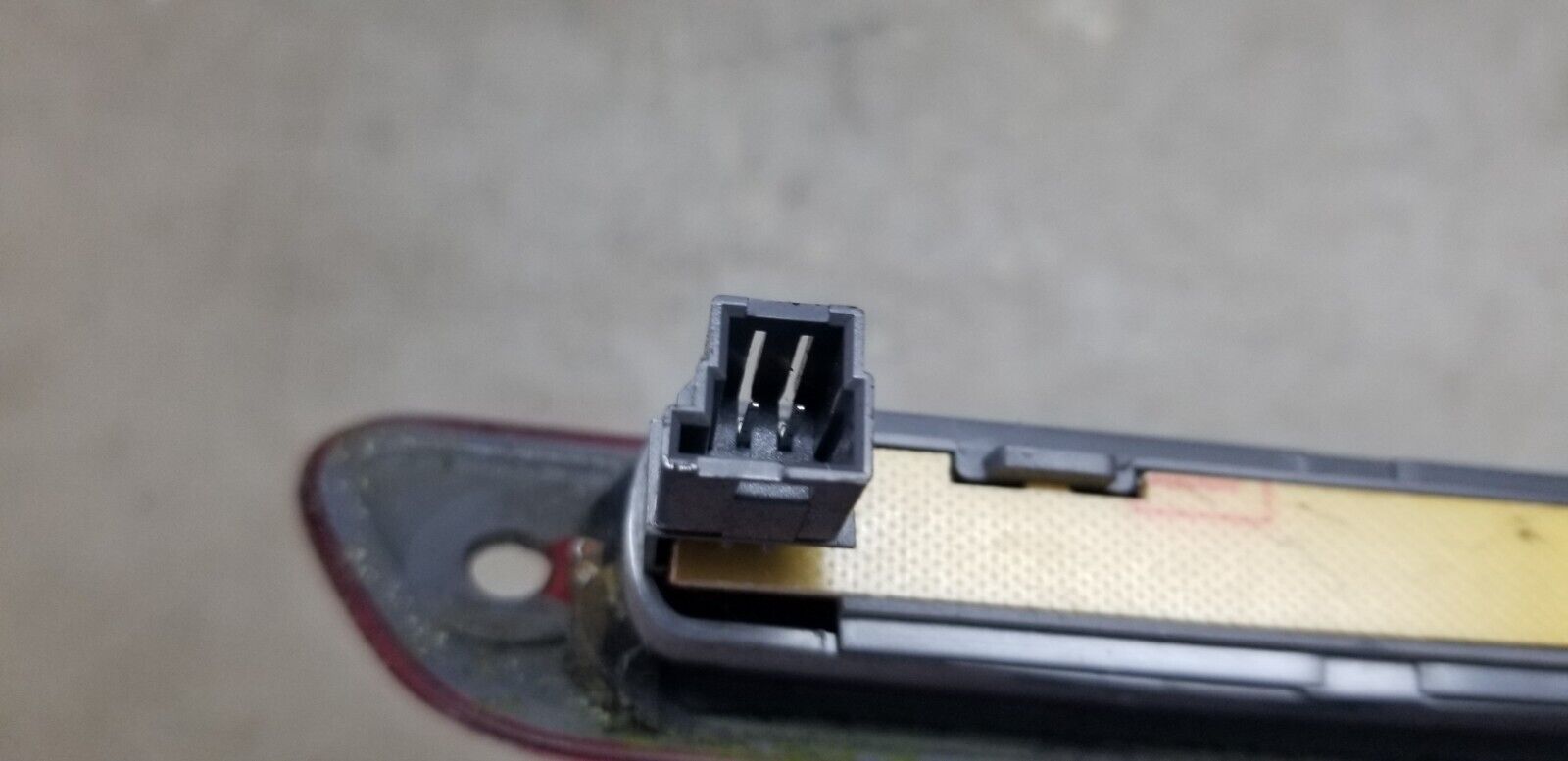 2015 Mercedes-Benz Sprinter W906 Top Centre Brake Light A9068200456 |O - Image 5