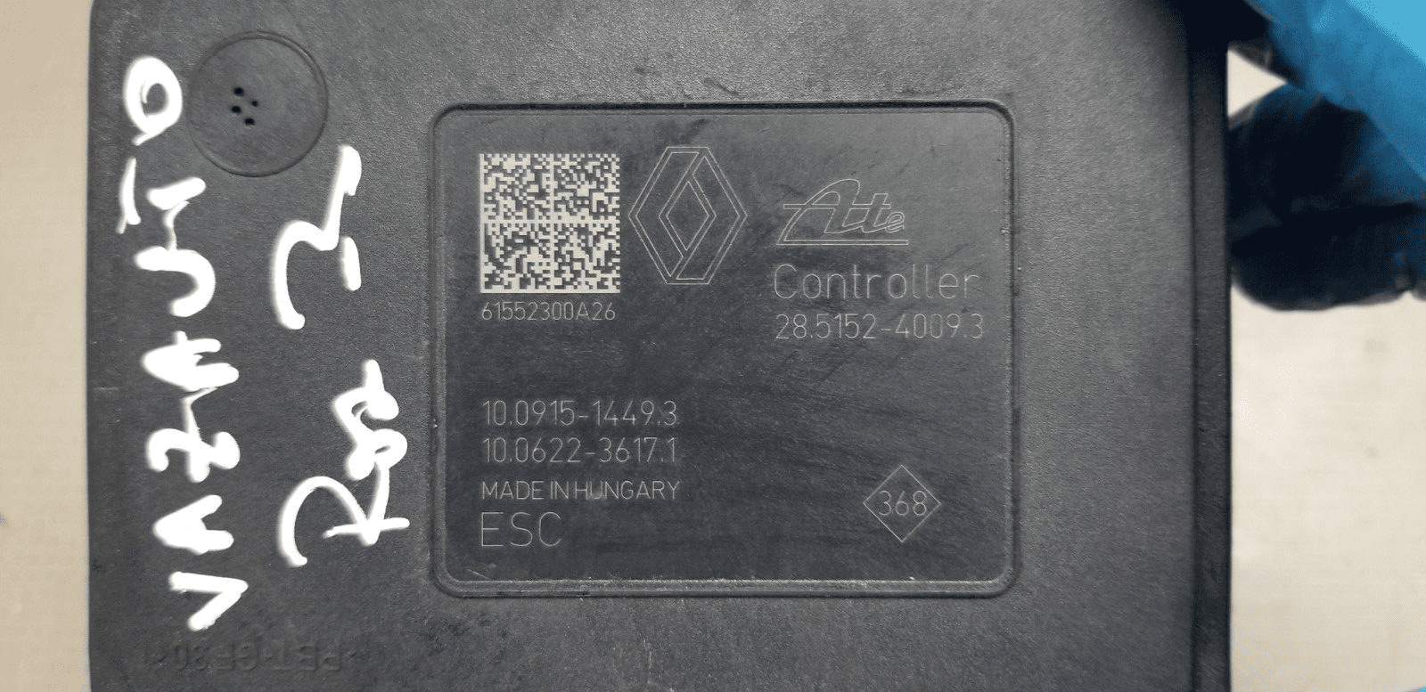 2015 Renault Trafic III ABS Pump Unit 1.6L Diesel 476607609R |O - Image 3