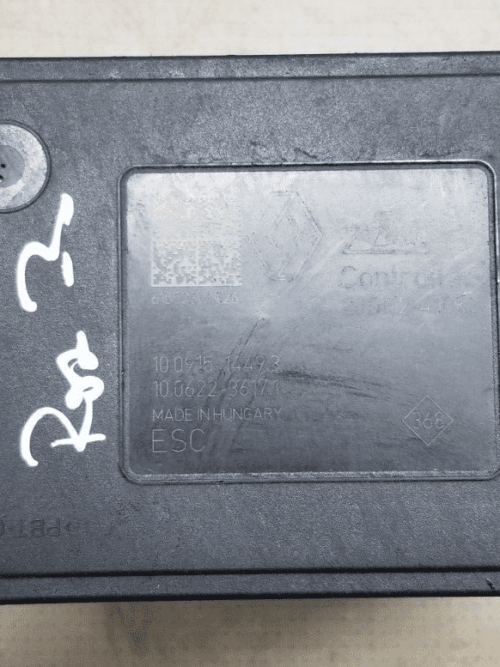 2015 Renault Trafic III ABS Pump Unit 1.6L Diesel 476607609R |O