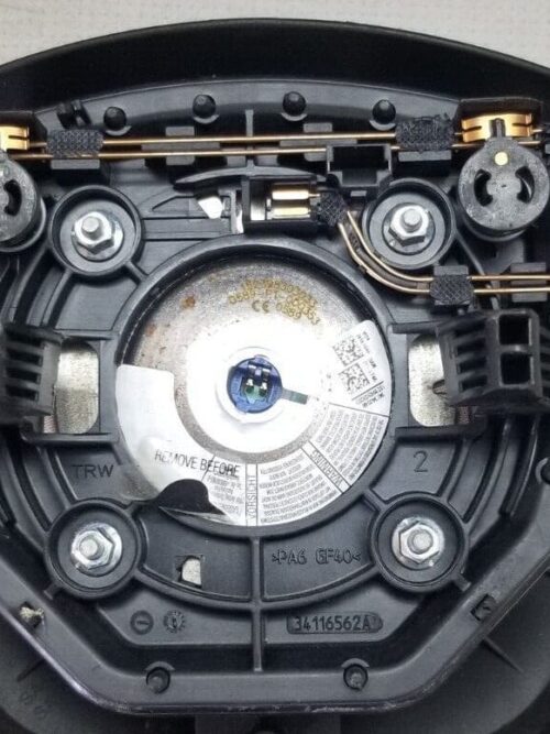 Used driver-side airbag for Renault Master LM35, OEM 985107504R