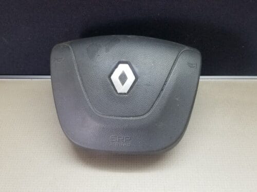 Front view of 2015 Renault Master LM35 driver airbag 985107504R